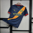 Camisa Girona II 24/25 - Masculino Torcedor - Azul