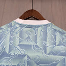 Camisa da Juventus Away 2025 Azul Claro