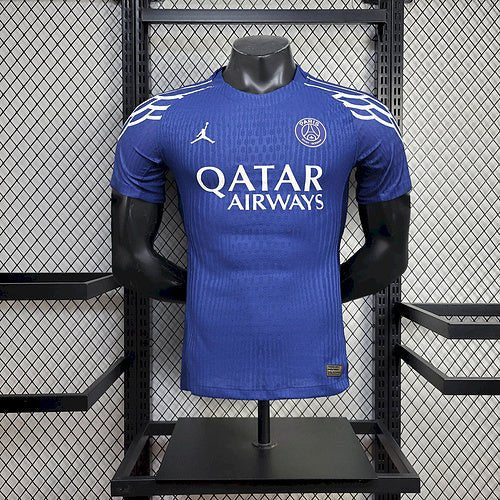 Camisa do (PSG) Paris Saint Germain IIII 25/26   Jogador