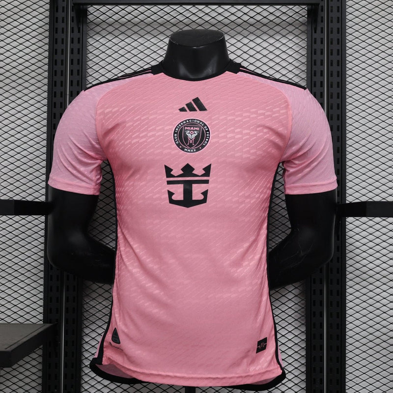Camisa Inter Miam Home 24/25 Jogador