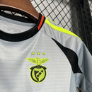 Conjunto Infantil Benfica 24/25 - Cinza