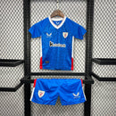 Kit Infantil Athletic Bilbao  24/25