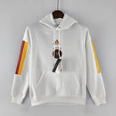 Moletom da Alemanha 2022 Branco - Adidas
