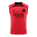 Regata PSG 23/24 - Treino - Vermelho